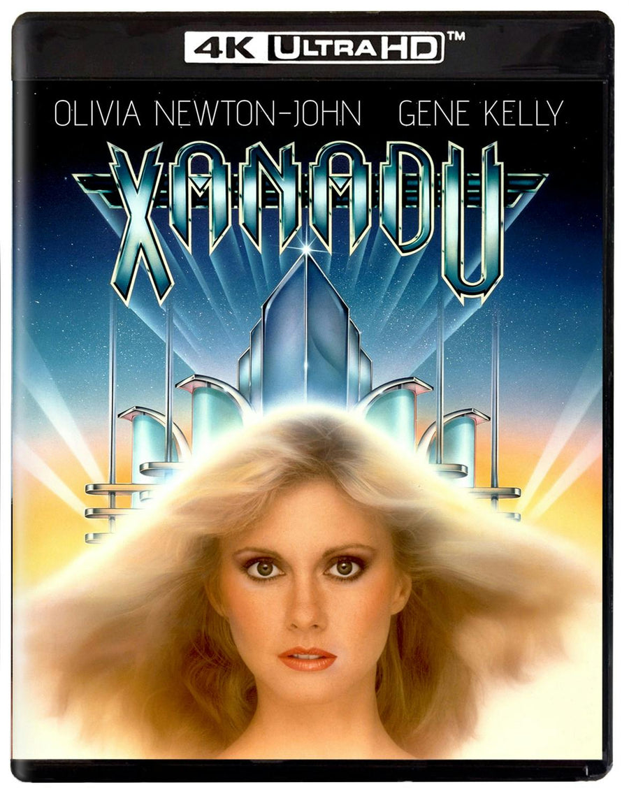Xanadu (4K UHD + Blu-ray) [UHD]