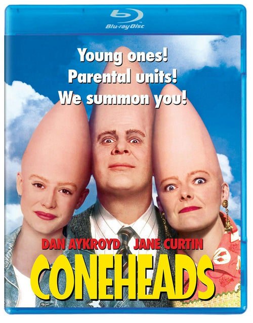 Coneheads [Blu-ray]