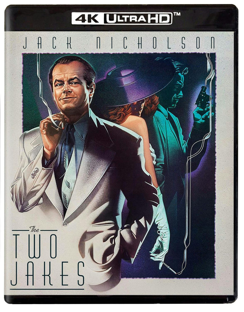 The Two Jakes (4K UHD + Blu-ray) [UHD]