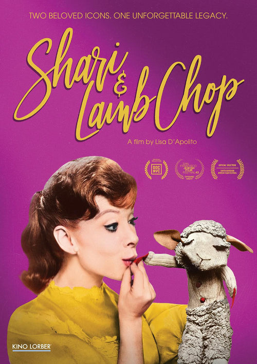 Shari & Lamb Chop [DVD]