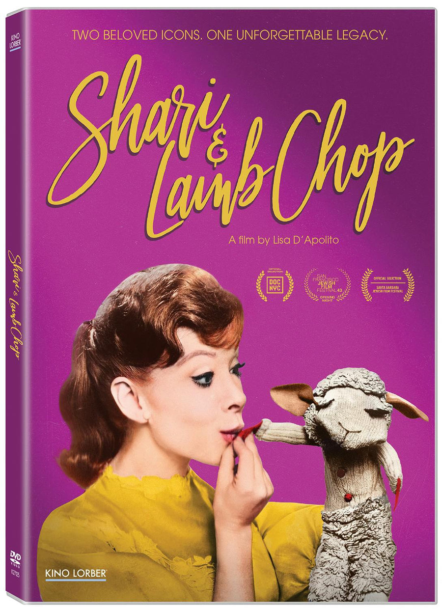 Shari & Lamb Chop [DVD]