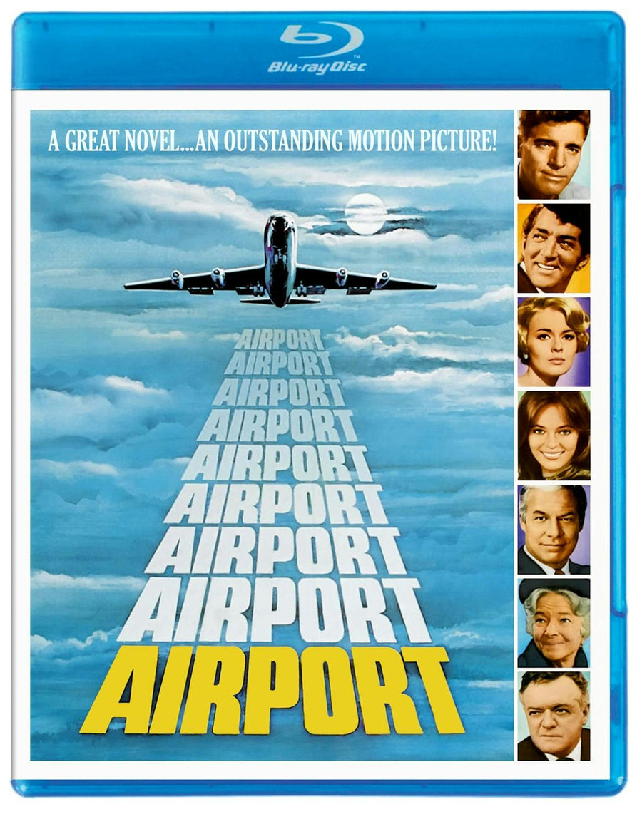 Airport [Blu-ray]