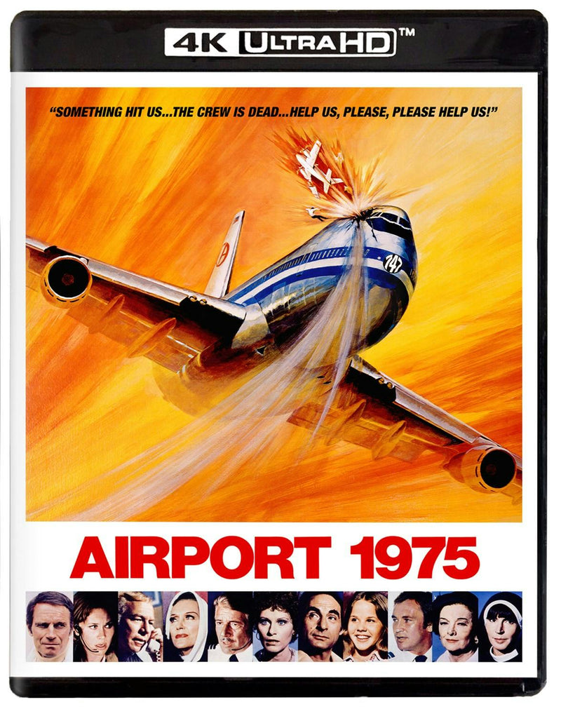 Airport 1975 (4K UHD + Blu-ray) [UHD]