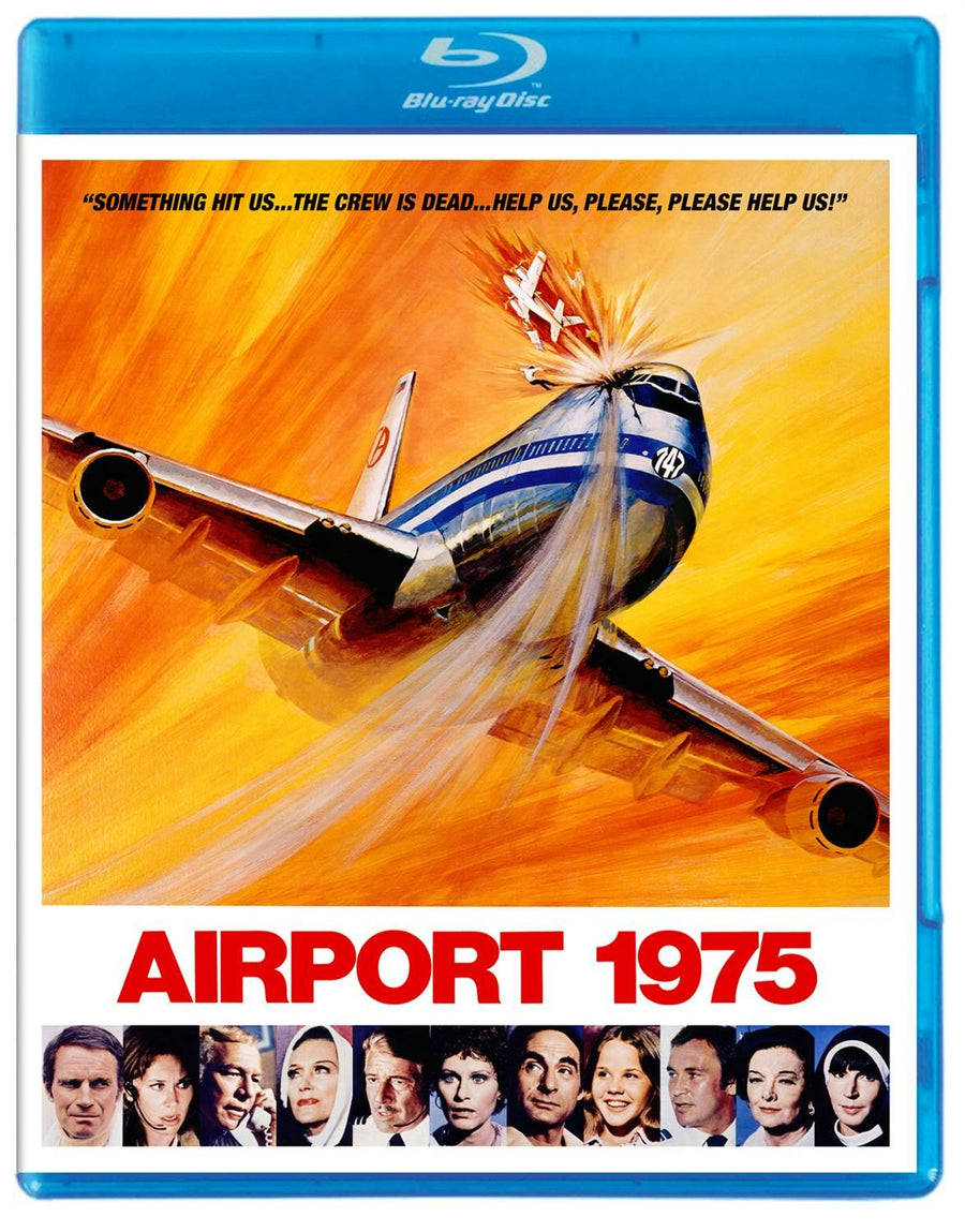 Airport 1975 [Blu-ray]