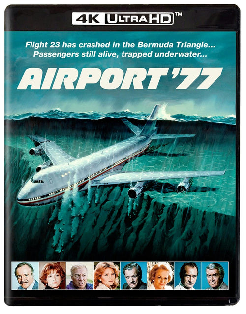Airport '77 (4K UHD + Blu-ray) [UHD]