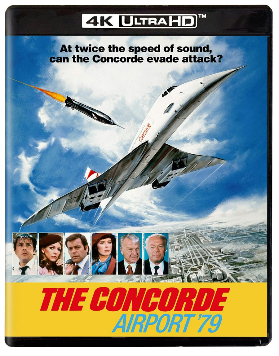 The Concorde… Airport '79 (4K UHD + Blu-ray) [UHD]