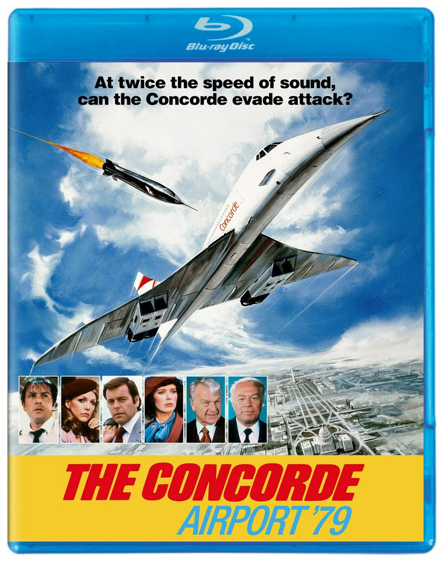 The Concorde… Airport '79 [Blu-ray]