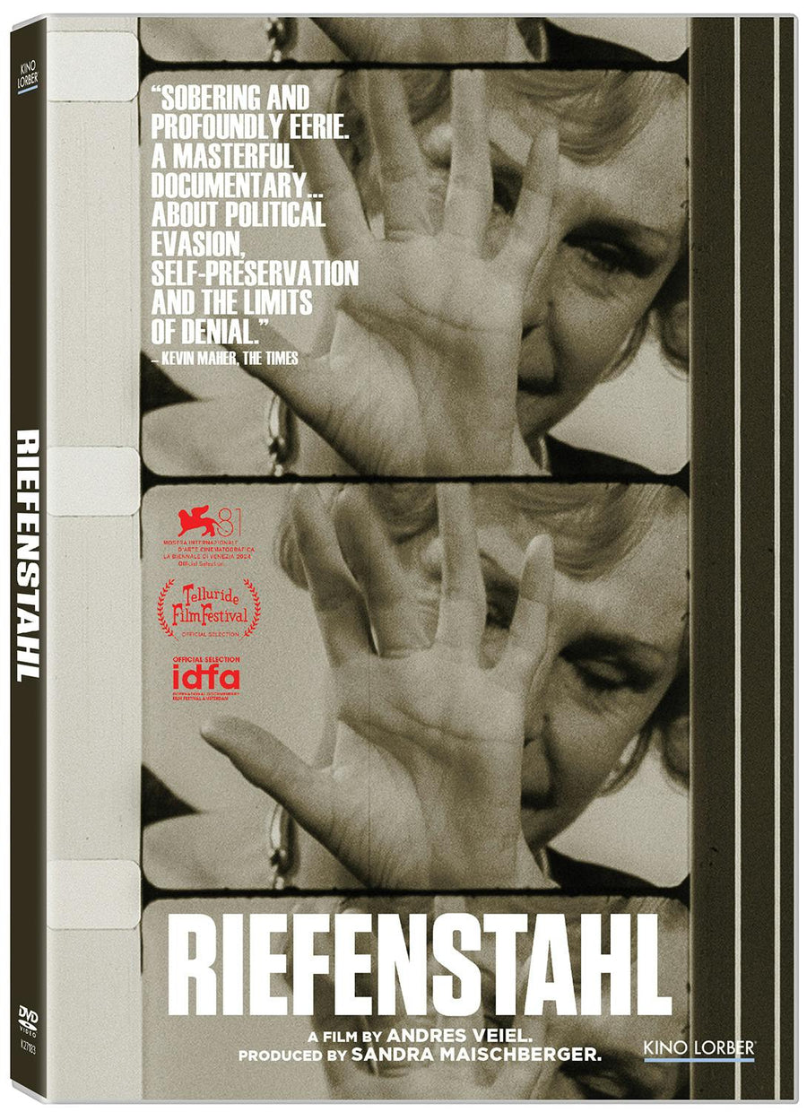 Riefenstahl [DVD]
