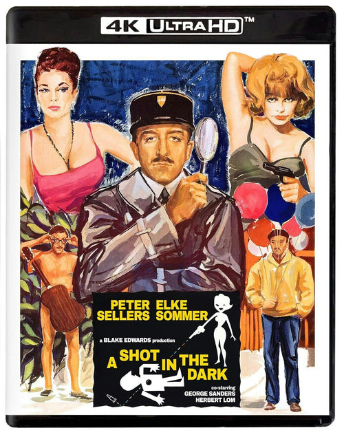 A Shot in the Dark (4K UHD + Blu-ray) [UHD]