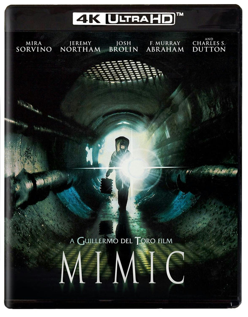 Mimic (4K UHD + Blu-ray) [UHD]