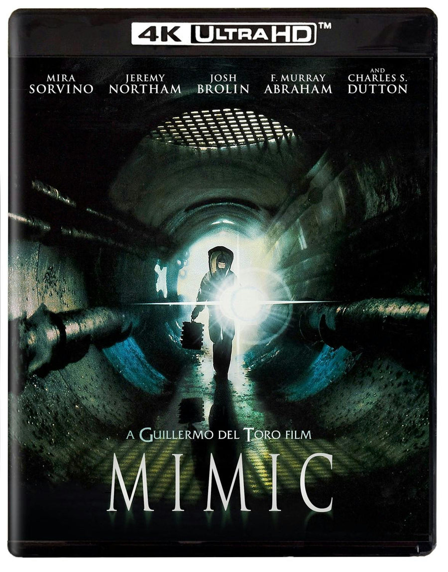 Mimic (4K UHD + Blu-ray) [UHD]