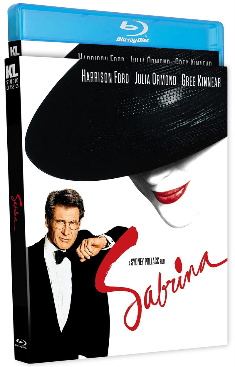 Sabrina [Blu-ray]