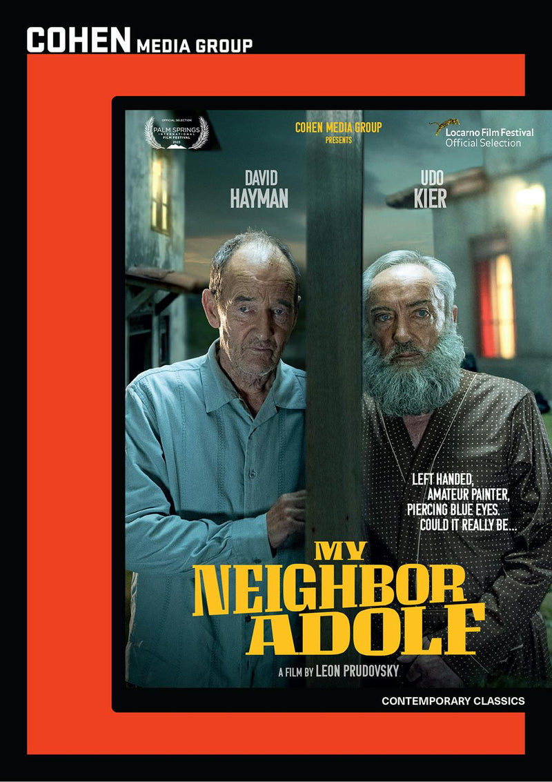 My Neighbor Adolf [DVD]