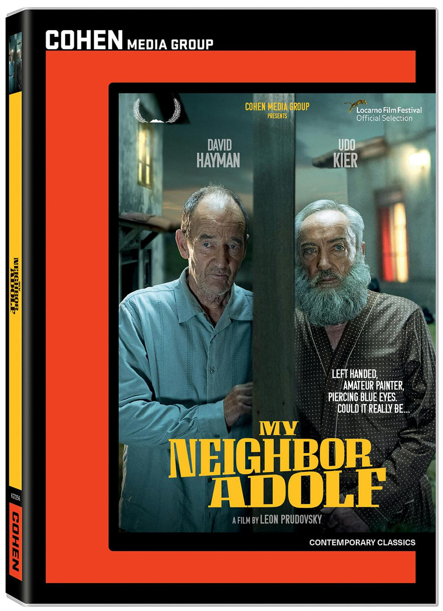 My Neighbor Adolf [DVD]