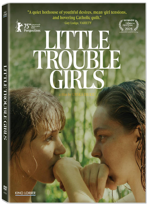 Little Trouble Girls [DVD]