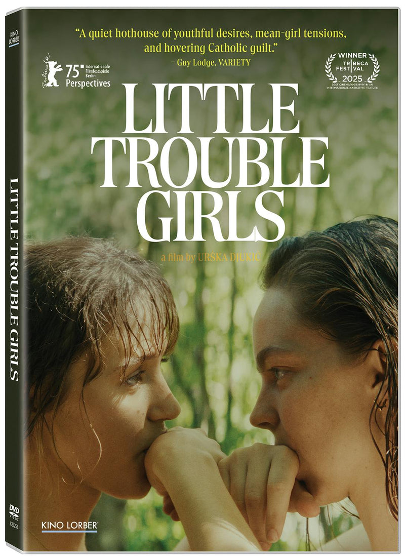 Little Trouble Girls [DVD]