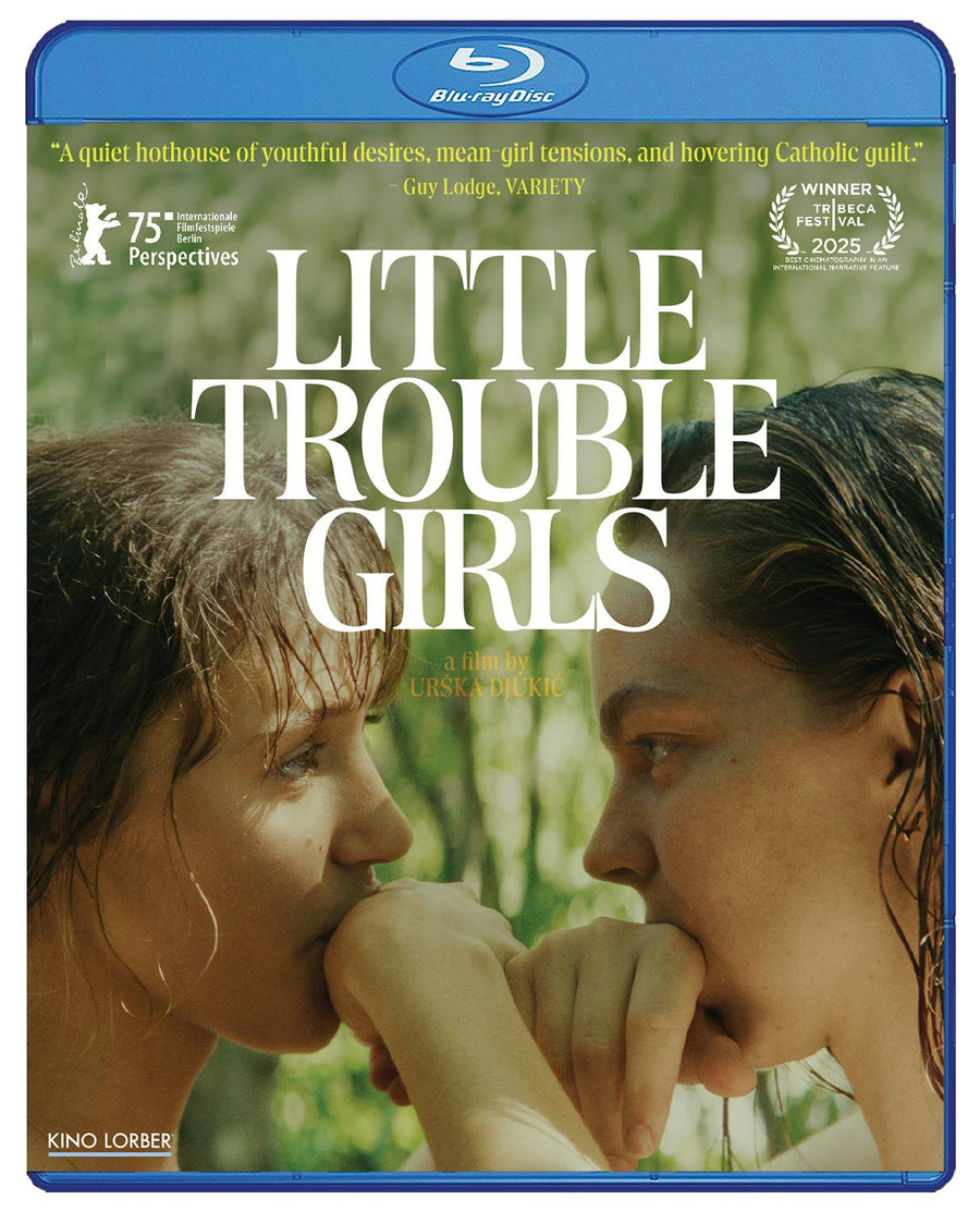 Little Trouble Girls [Blu-ray]