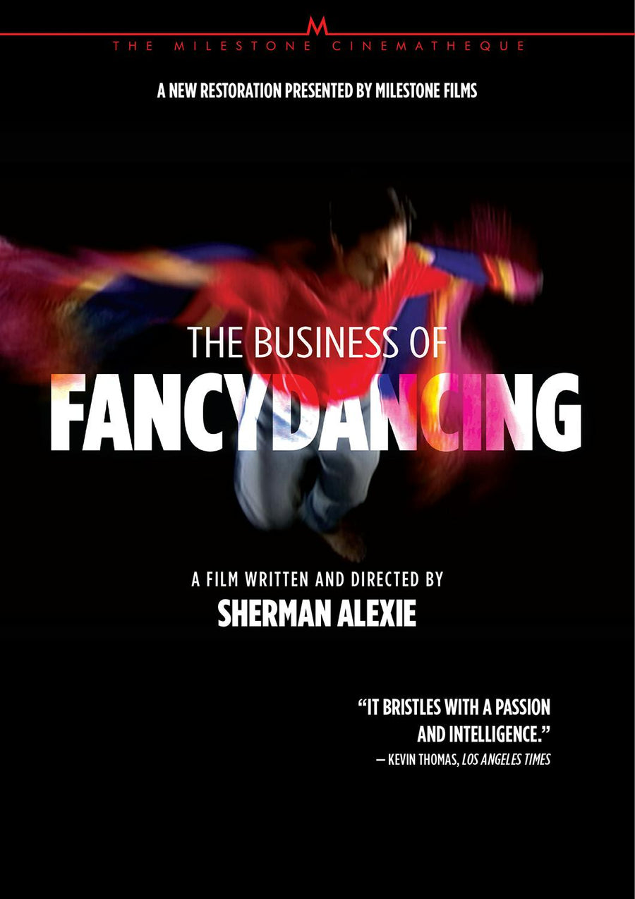The Business of Fancydancing [DVD]