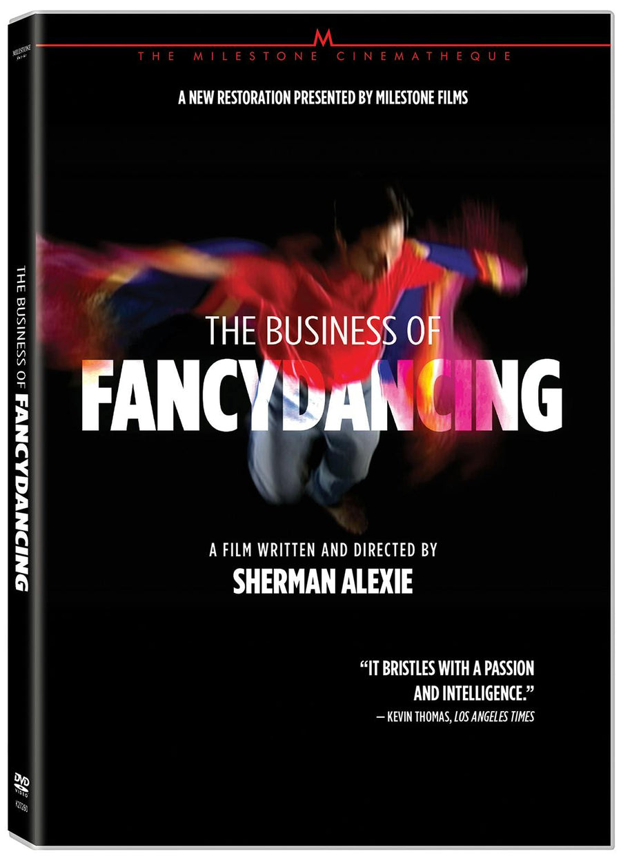 The Business of Fancydancing [DVD]