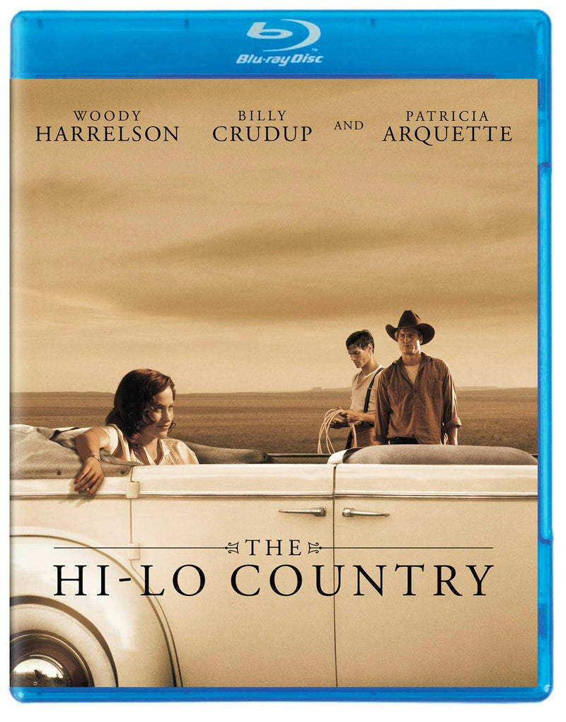 The Hi-Lo Country [Blu-ray]