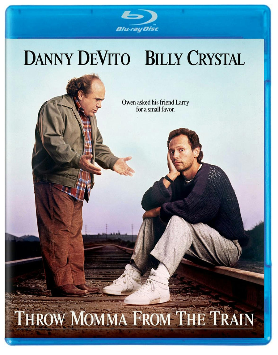 Throw Momma from the Train [Blu-ray]
