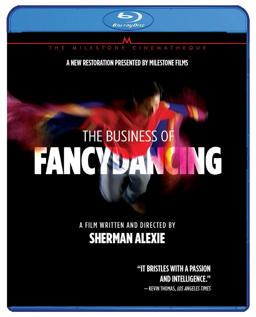 The Business of Fancydancing [Blu-ray]