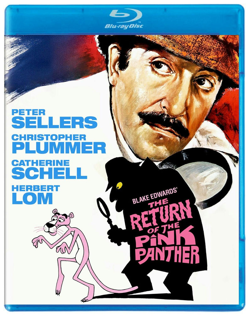 The Return of the Pink Panther [Blu-ray]