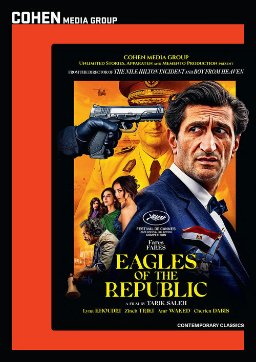 Eagles of the Republic [DVD]