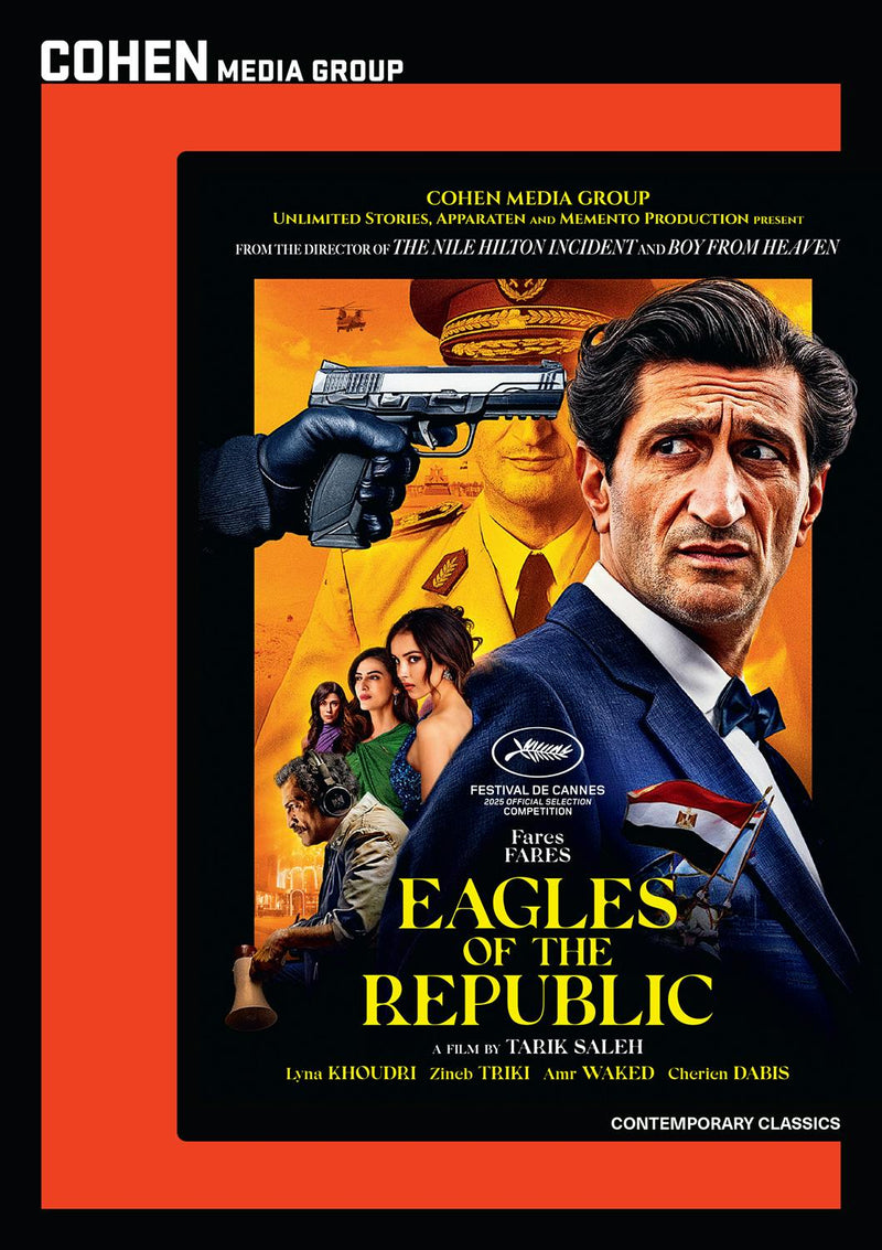 Eagles of the Republic [DVD]