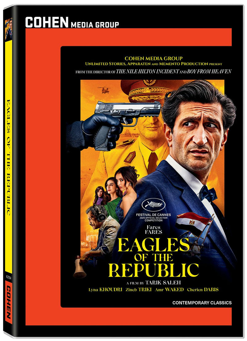 Eagles of the Republic [DVD]