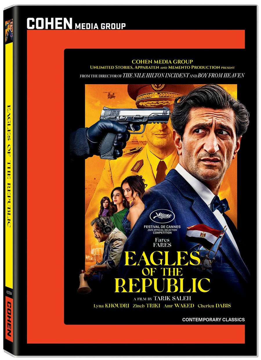 Eagles of the Republic [DVD]