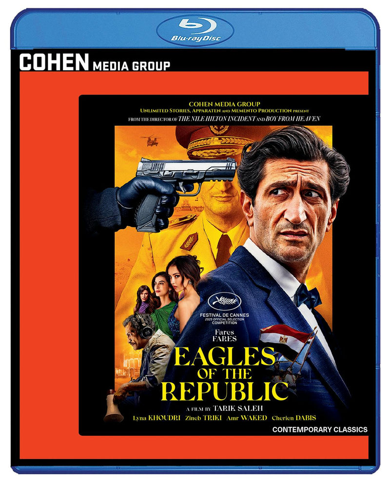 Eagles of the Republic [Blu-ray]