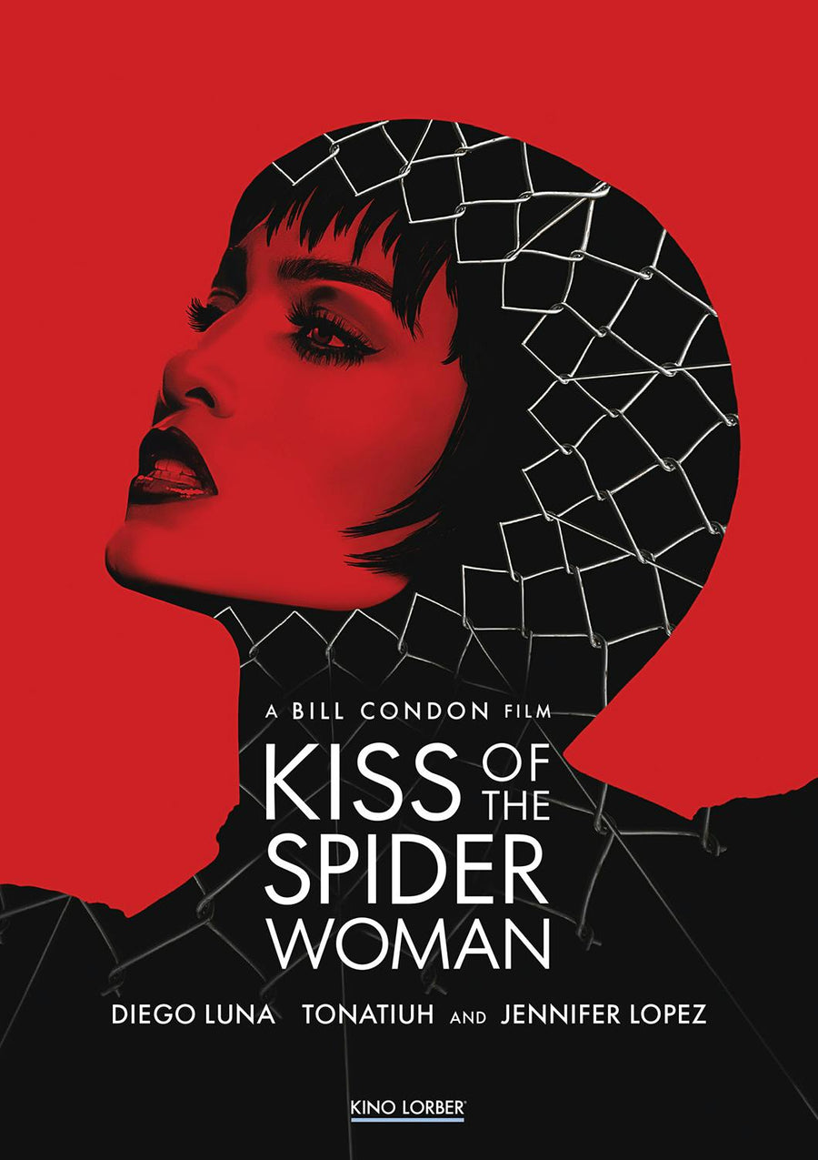 Kiss of the Spider Woman [DVD]