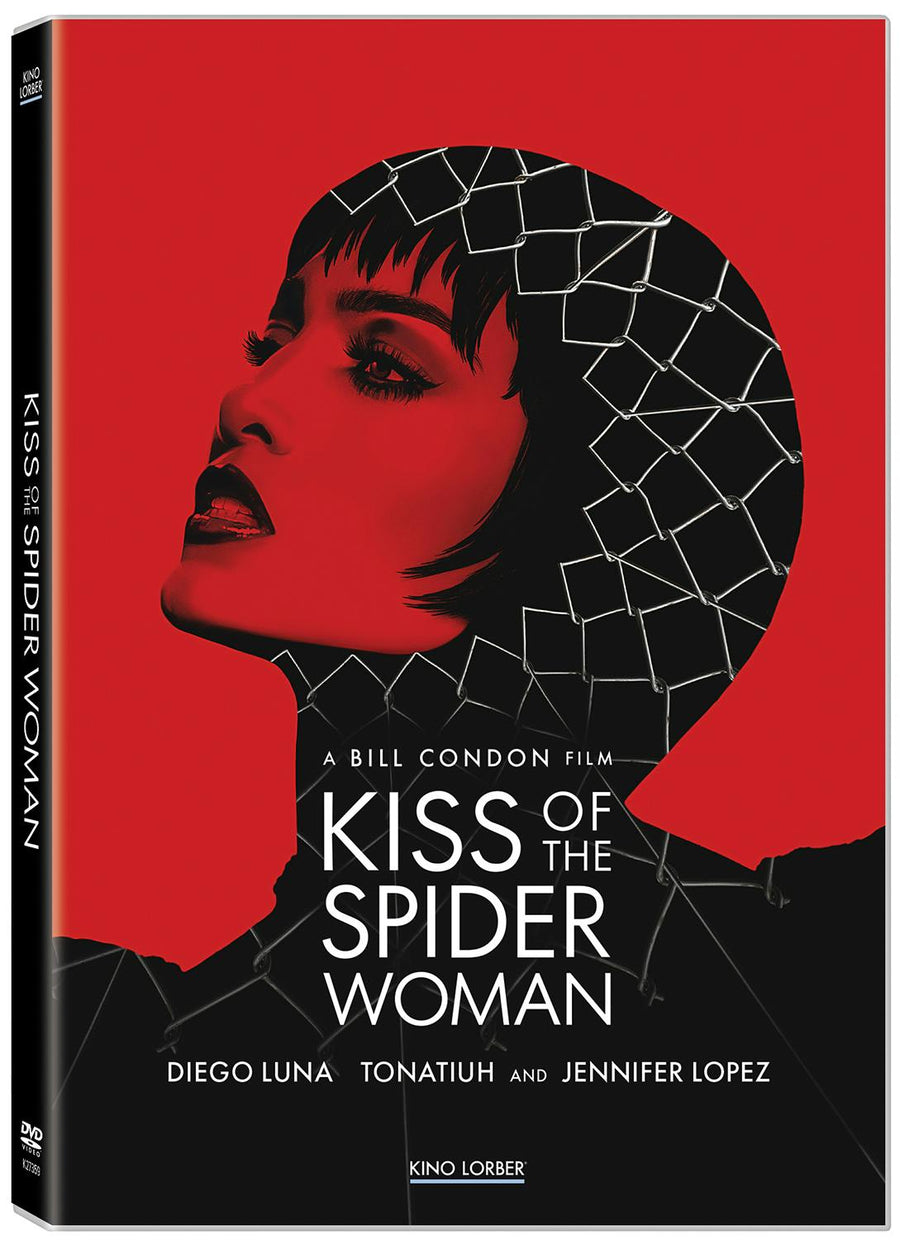 Kiss of the Spider Woman [DVD]