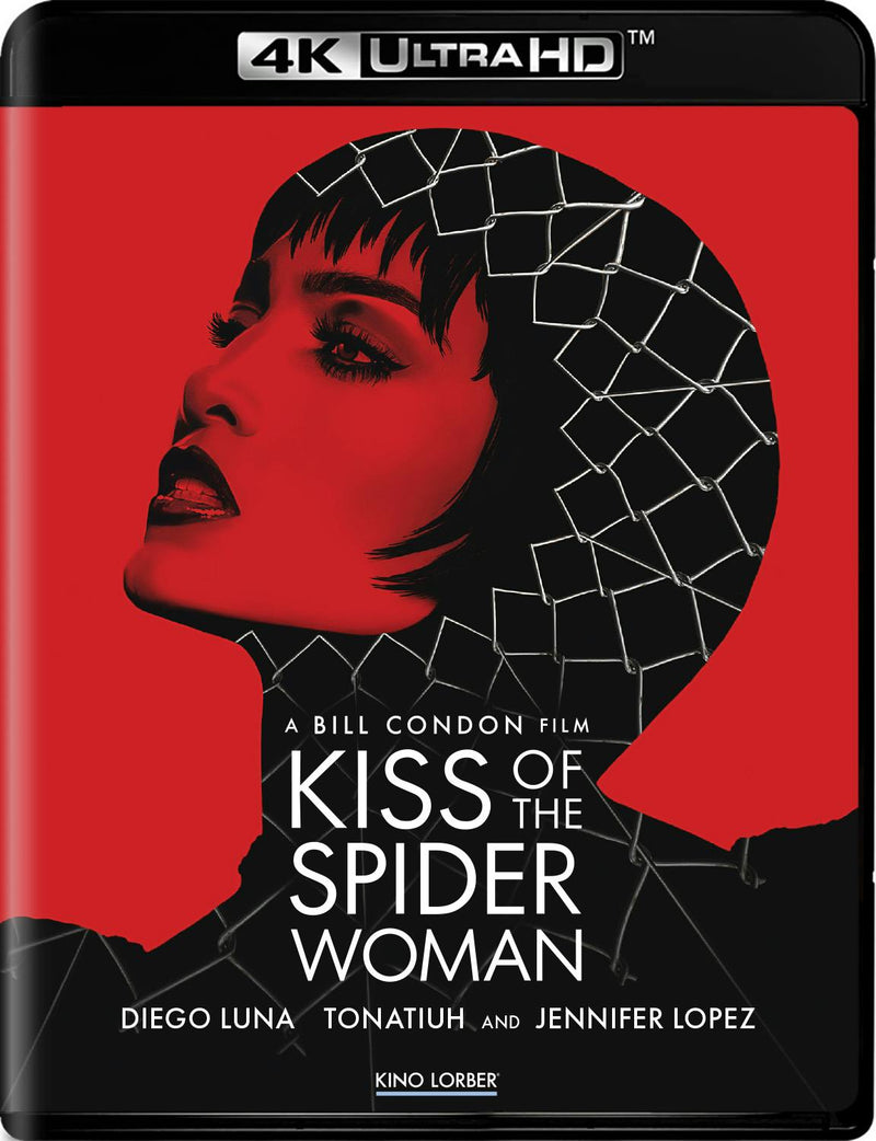 Kiss of the Spider Woman (4K UHD + Blu-ray) [UHD]