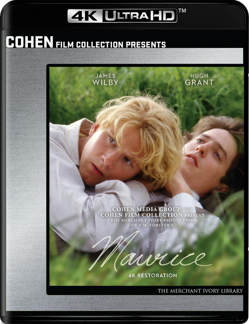 Maurice (4K UHD + Blu-ray) [UHD]