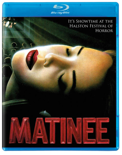 Matinee aka Midnight Matinee (Kino Cult #51) [Blu-ray]