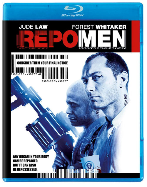 Repo Men [Blu-ray]