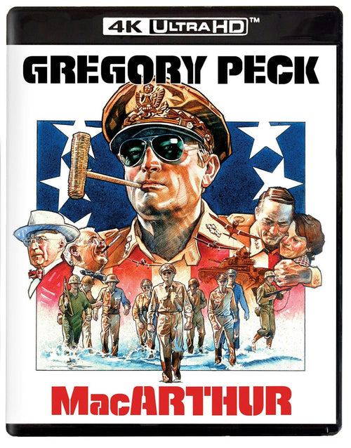 MacArthur (4K UHD + Blu-ray) [UHD]