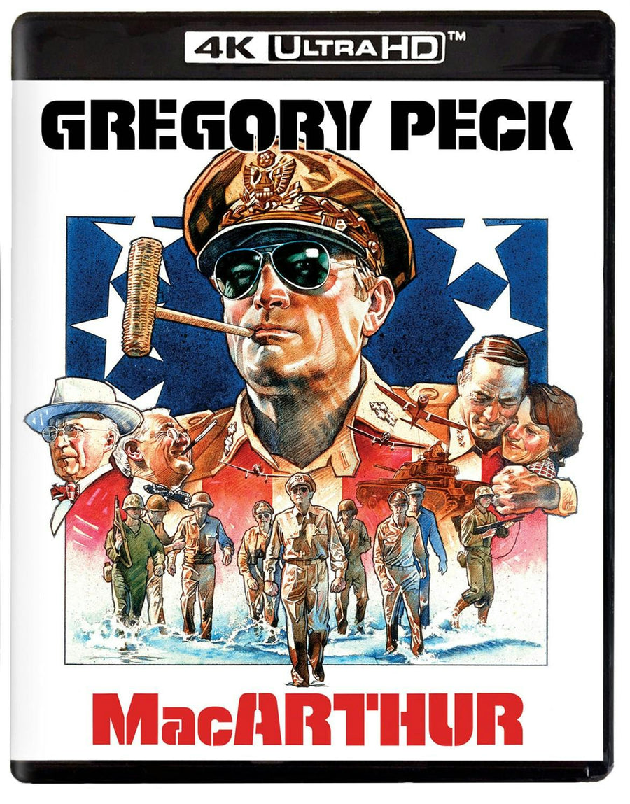 MacArthur (4K UHD + Blu-ray) [UHD]