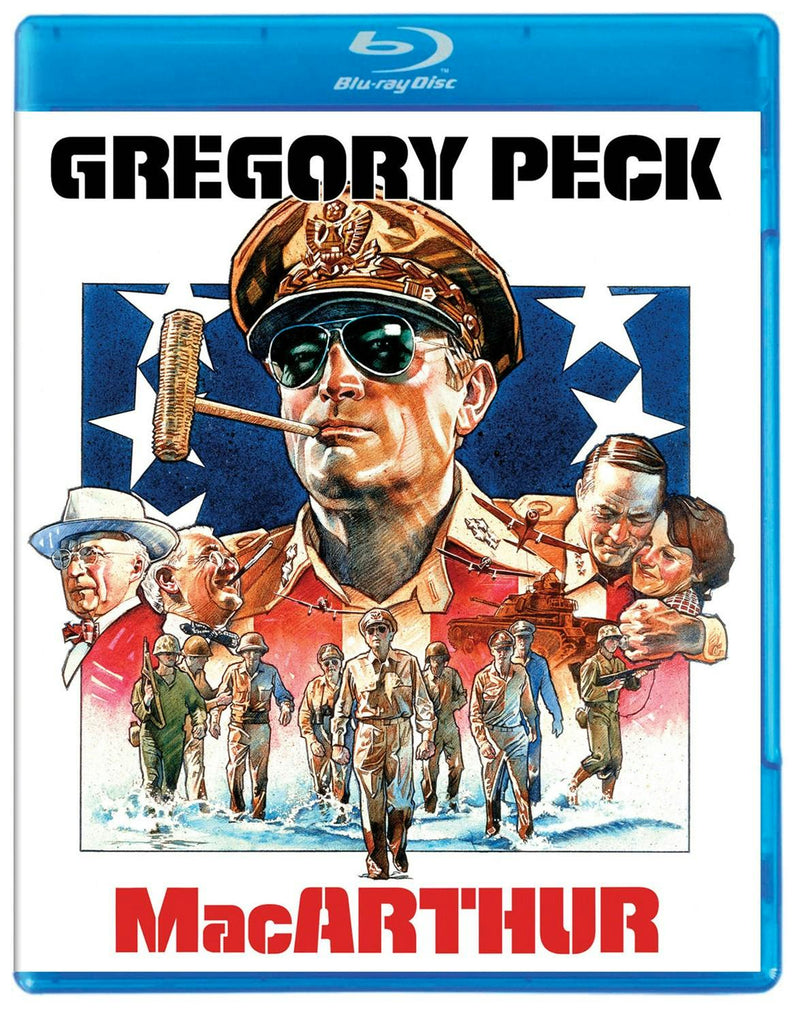 MacArthur [Blu-ray]