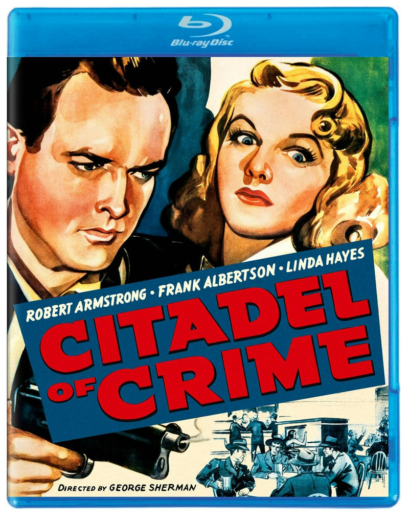 Film Noir: The Dark Side of Cinema XXVIII - Citadel of Crime / Cry Danger / Terror at Midnight [Blu-ray]