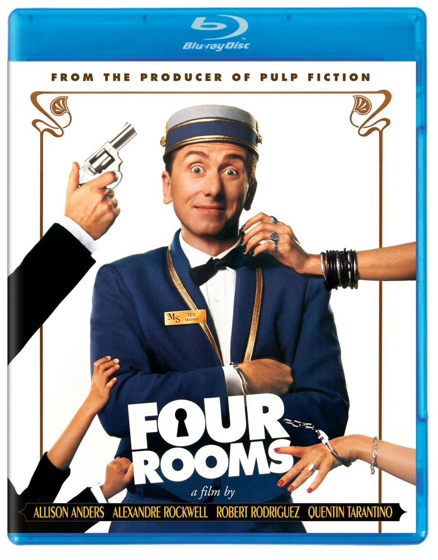 Four Rooms (Special Edition) [Blu-ray]