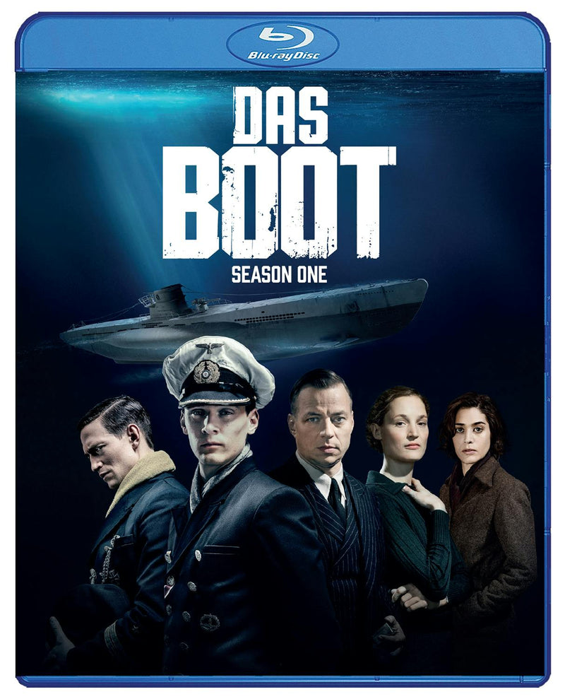 Das Boot: Season 1 [Blu-ray]