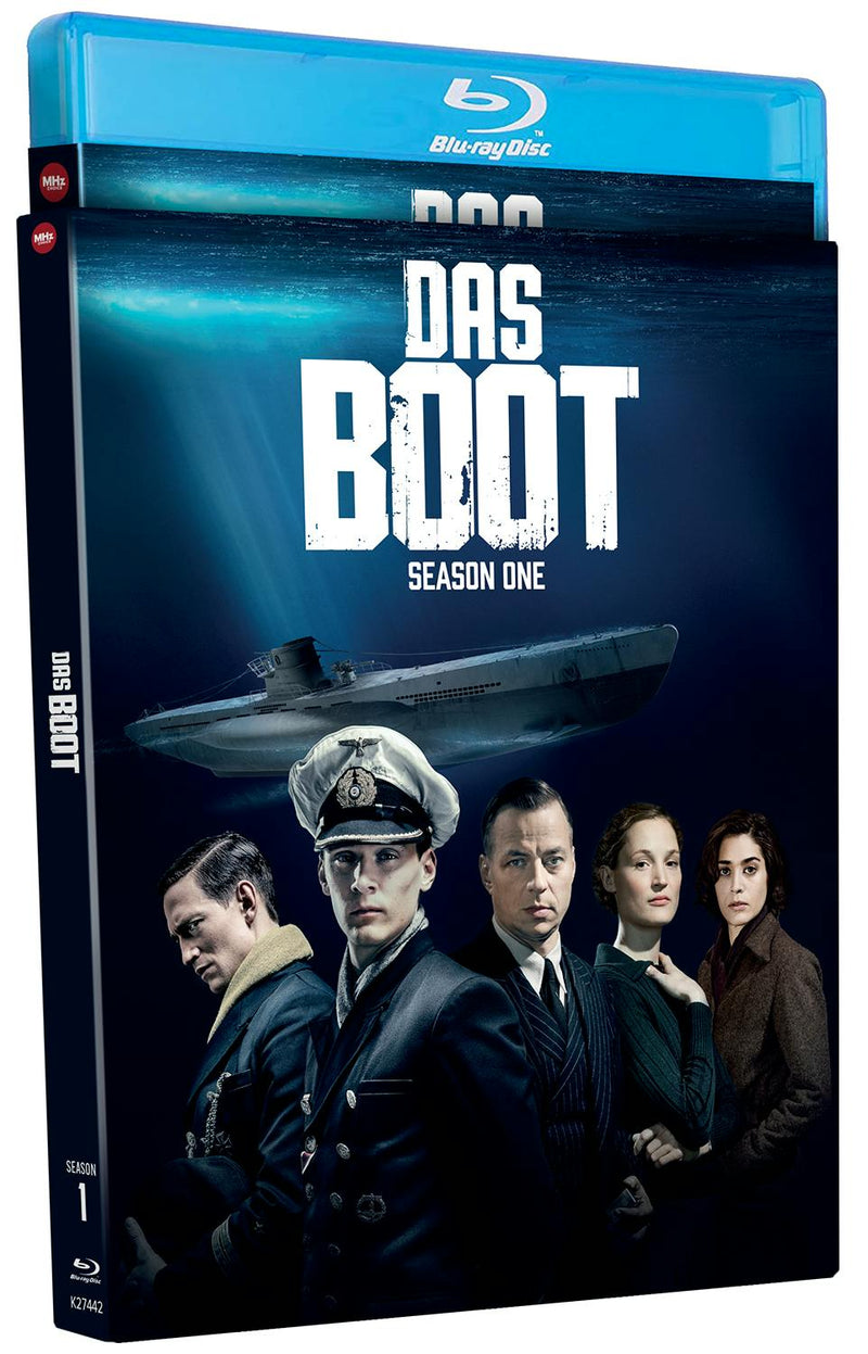 Das Boot: Season 1 [Blu-ray]