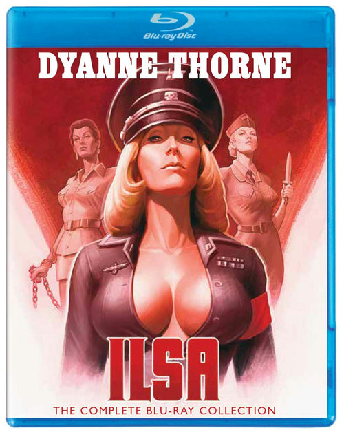 Ilsa: The Complete Blu-ray Collection [Blu-ray]
