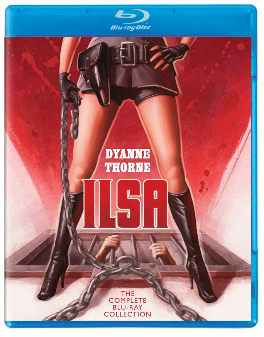 Ilsa: The Complete Blu-ray Collection [Blu-ray]