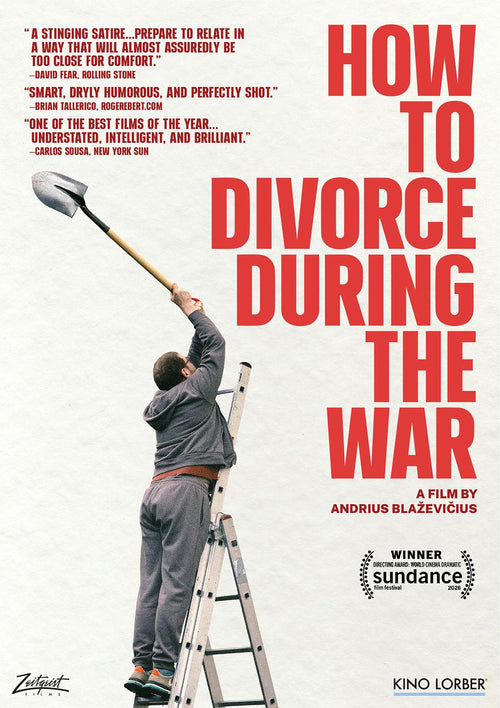 How to Divorce During the War [DVD]