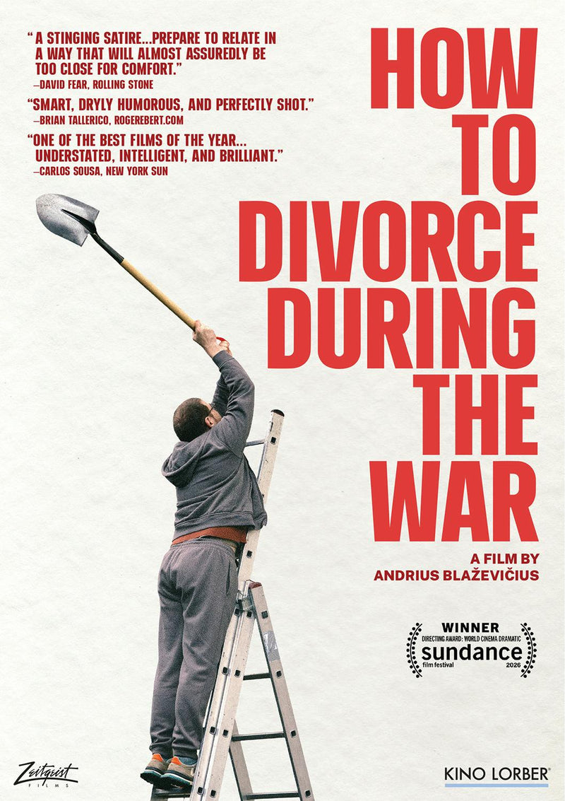 How to Divorce During the War [DVD]
