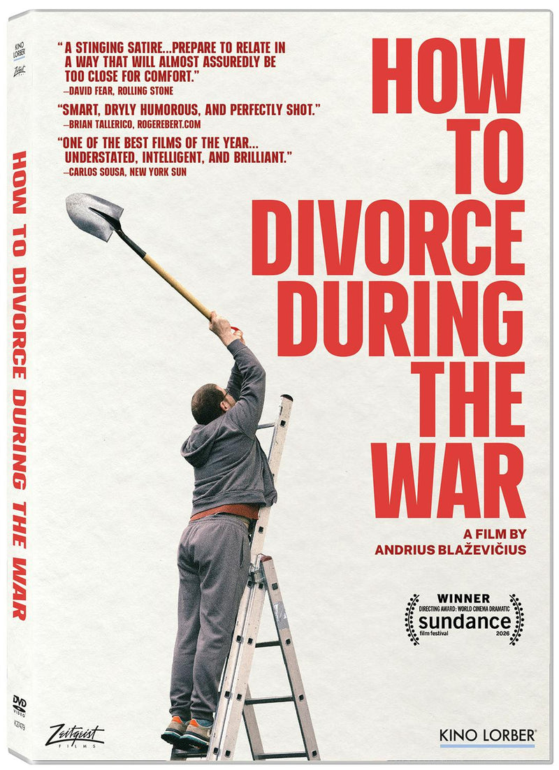 How to Divorce During the War [DVD]